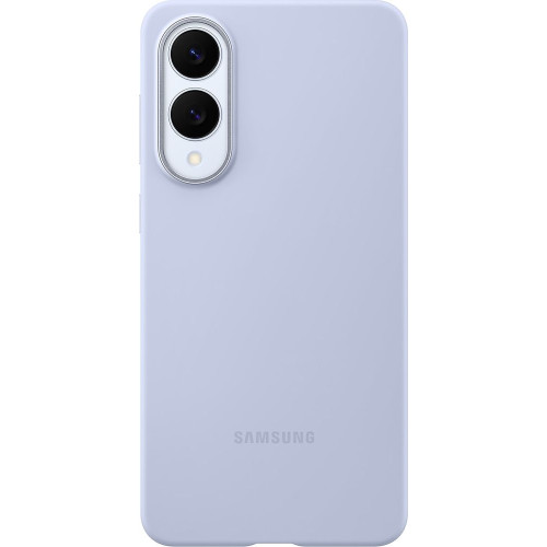 Samsung Silikonový Kryt pro Galaxy S25 Edge Light Blue