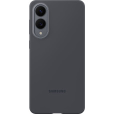 Samsung Silikonový Kryt pro Galaxy S25 Edge Black