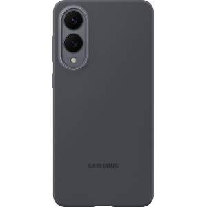Samsung Silikonový Kryt pro Galaxy S25 Edge Black