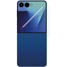 Samsung Antireflexní Ochranná Folie pro Galaxy Z Flip7