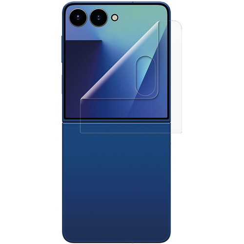 Samsung Antireflexní Ochranná Folie pro Galaxy Z Flip7