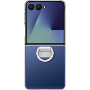 Samsung Ring Clear Kryt pro Galaxy Z Flip7 Transparent