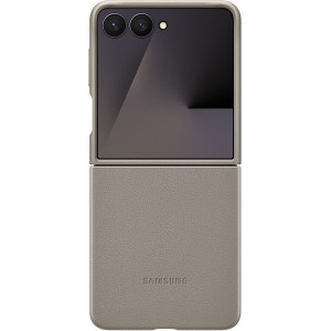 Samsung KindSuit Kryt pro Galaxy Z Flip7 Taupe