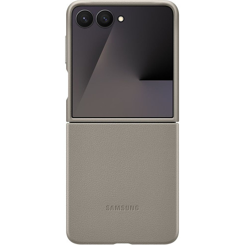Samsung KindSuit Kryt pro Galaxy Z Flip7 Taupe