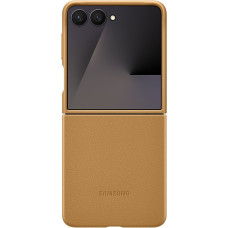 Samsung KindSuit Kryt pro Galaxy Z Flip7 Camel
