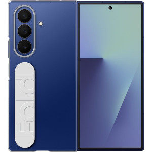 Samsung Clear Grip Kryt pro Galaxy Z Fold7 Transparent