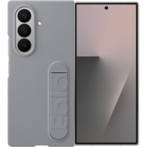 Samsung Silikonový Kryt pro Galaxy Z Fold7 Gray