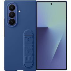 Samsung Silikonový Kryt pro Galaxy Z Fold7 Blue