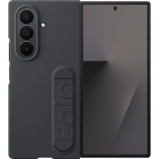 Samsung Silikonový Kryt pro Galaxy Z Fold7 Black