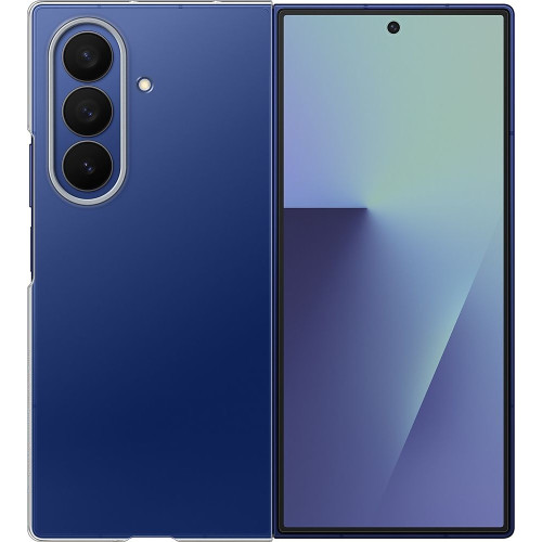 Samsung Clear Kryt pro Galaxy Z Fold7 Transparent