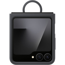 Samsung Silikonový Kryt pro Galaxy Z Flip6 / Galaxy Z Flip7 FE Black
