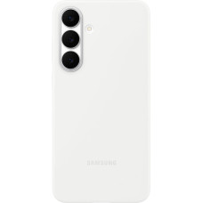 Samsung Silikonový Kryt pro Galaxy S25 FE White