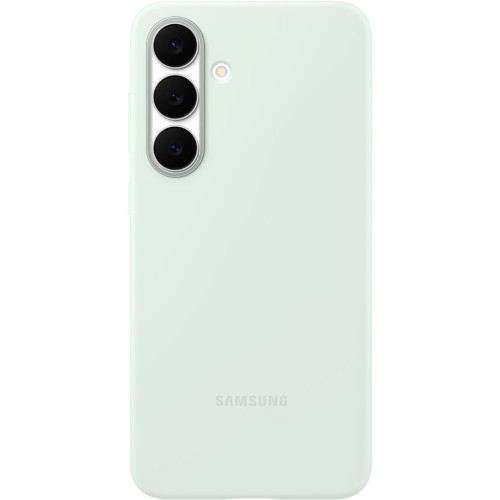 Samsung Silikonový Kryt pro Galaxy S25 FE Mint