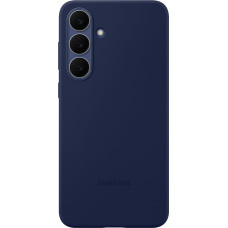 Samsung Silikonový Kryt pro Galaxy S25 FE Dark Blue