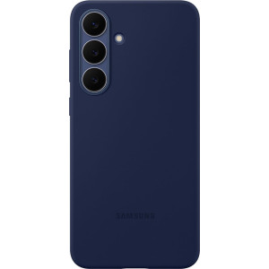 Samsung Silikonový Kryt pro Galaxy S25 FE Dark Blue