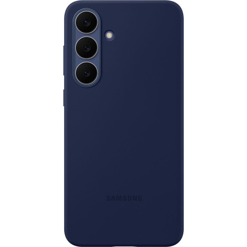 Samsung Silikonový Kryt pro Galaxy S25 FE Dark Blue