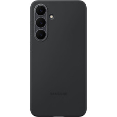 Samsung Silikonový Kryt pro Galaxy S25 FE Black
