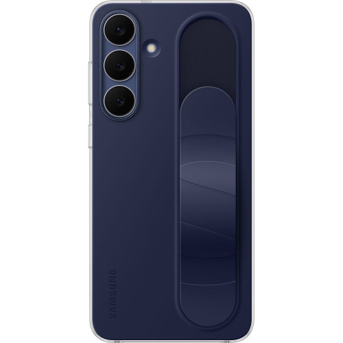 Samsung Standing Grip Kryt pro Galaxy S25 FE Dark Blue