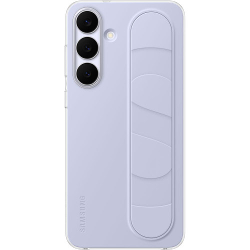 Samsung Standing Grip Kryt pro Galaxy S25 FE Light Blue