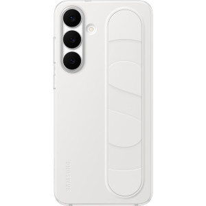 Samsung Standing Grip Kryt pro Galaxy S25 FE White