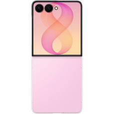 Samsung Clear Kryt pro Galaxy Z Flip8 Transparent Samsung Clear Kryt pro Galaxy Z Flip8 Transparent