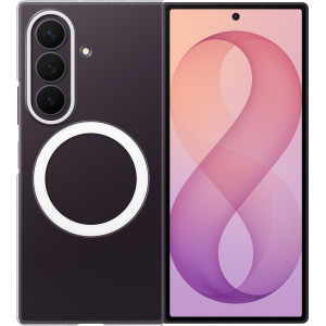 Samsung Clear Magnetický Kryt pro Galaxy Z Fold8 Ultra Transparent