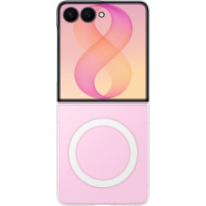 Samsung Clear Magnetický Kryt pro Galaxy Z Flip8 Transparent Samsung Clear Magnetický Kryt pro Galaxy Z Flip8 Transparent