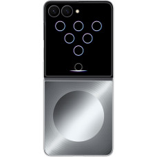 Samsung FlipSuit Kryt pro Galaxy Z Flip8 Gray Samsung FlipSuit Kryt pro Galaxy Z Flip8 Gray