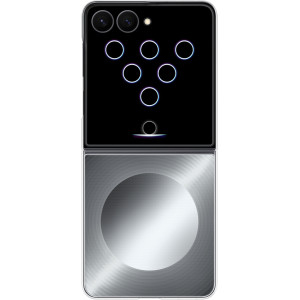 Samsung FlipSuit Kryt pro Galaxy Z Flip8 Gray