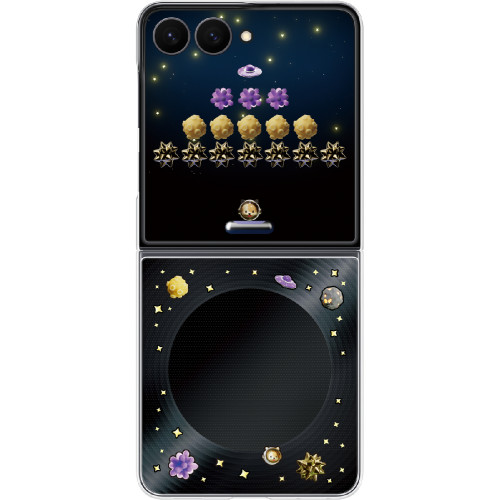 Samsung FlipSuit Kryt pro Galaxy Z Flip8 Black Samsung FlipSuit Kryt pro Galaxy Z Flip8 Black