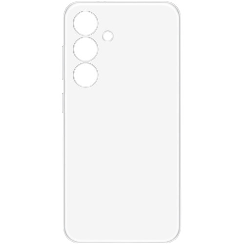 Samsung Clear Kryt pro Galaxy S24 Transparent
