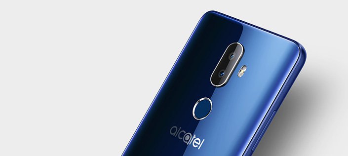 ALCATEL 3V