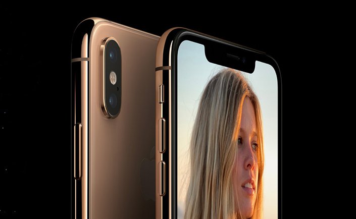 Apple iPhone Xs