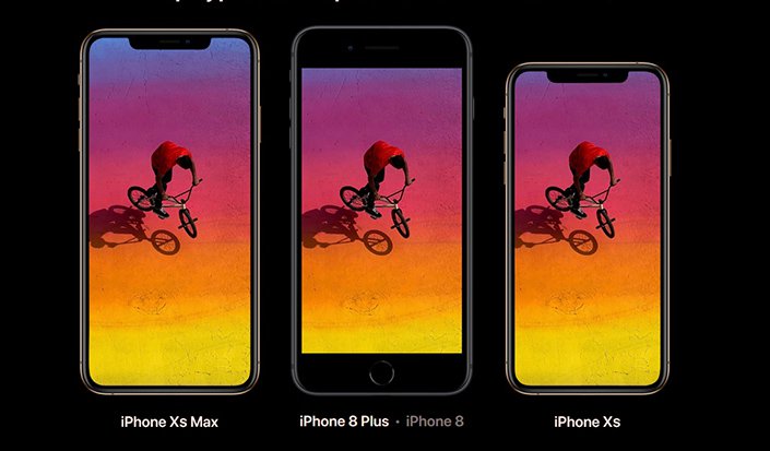 Apple iPhone Xs Max