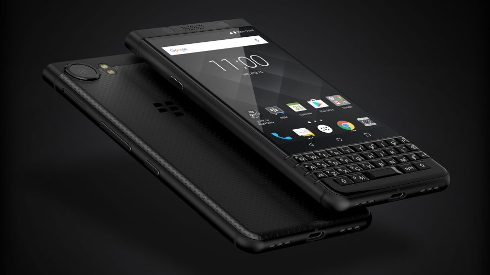 BlackBerry KEYone