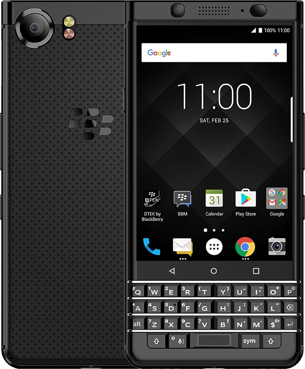 BlackBerry KEYone