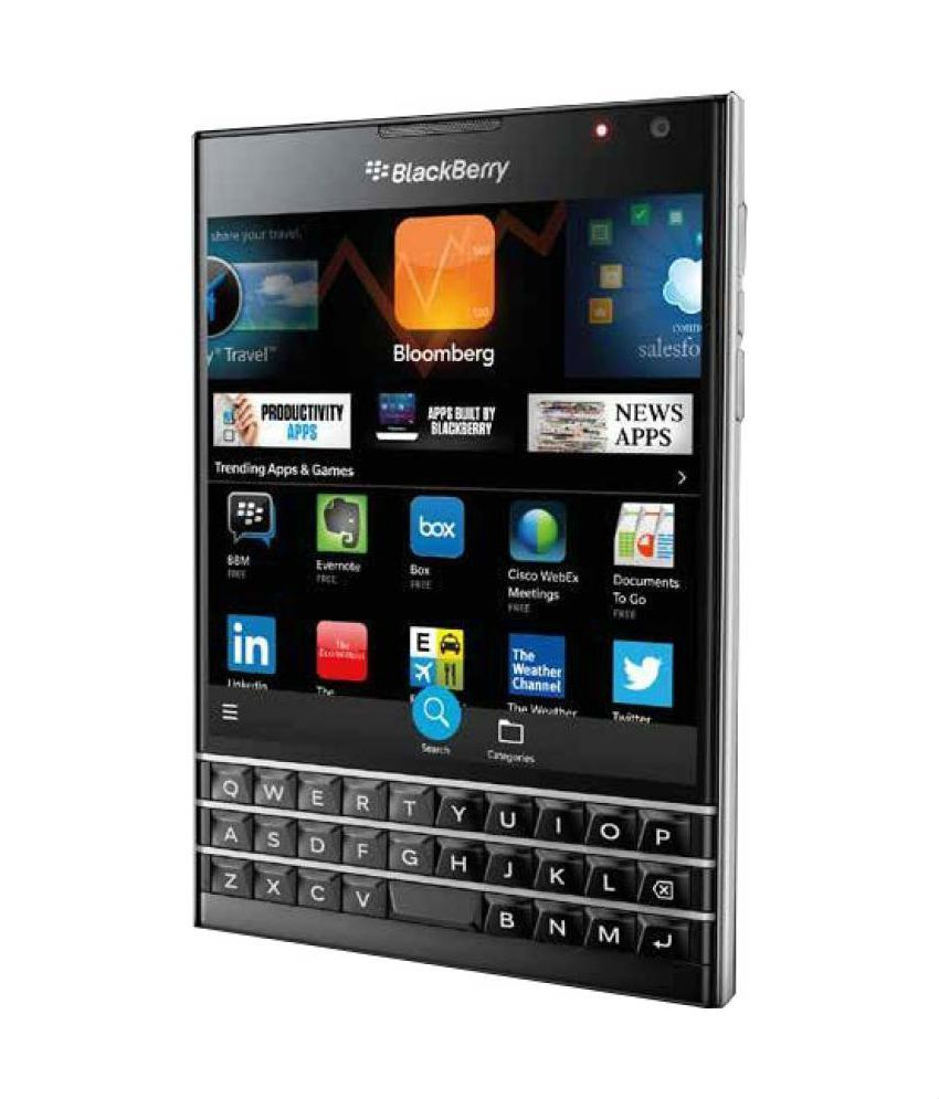 BlackBerry Passport