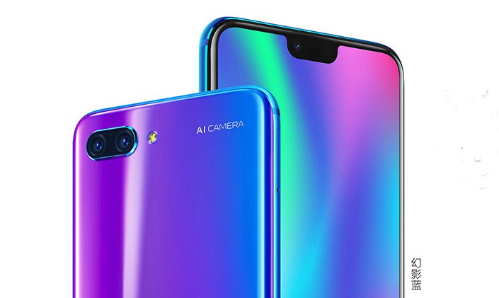 Honor 10