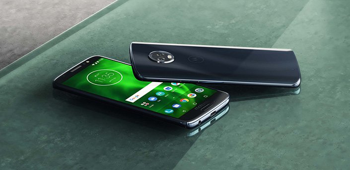 Motorola Moto G6 Play