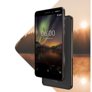 Nokia 6.1