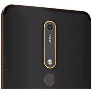 Nokia 6.1