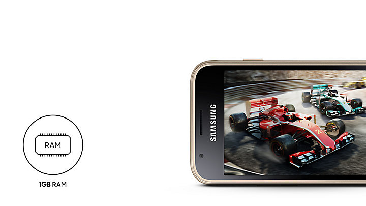 Samsung Galaxy J1 Mini Prime