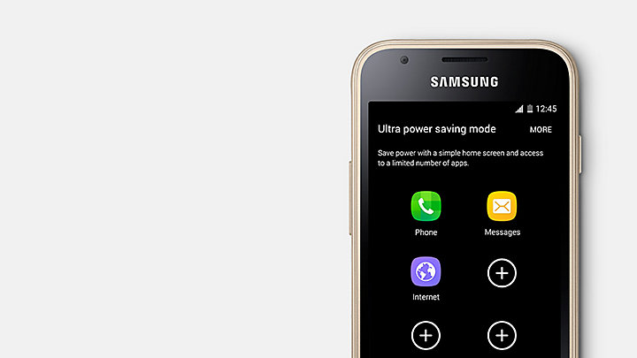 Samsung Galaxy J1 Mini Prime