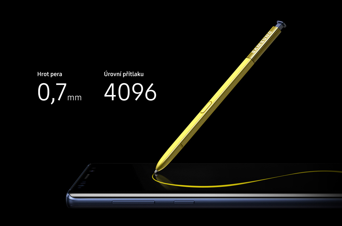 Samsung Galaxy Note 9