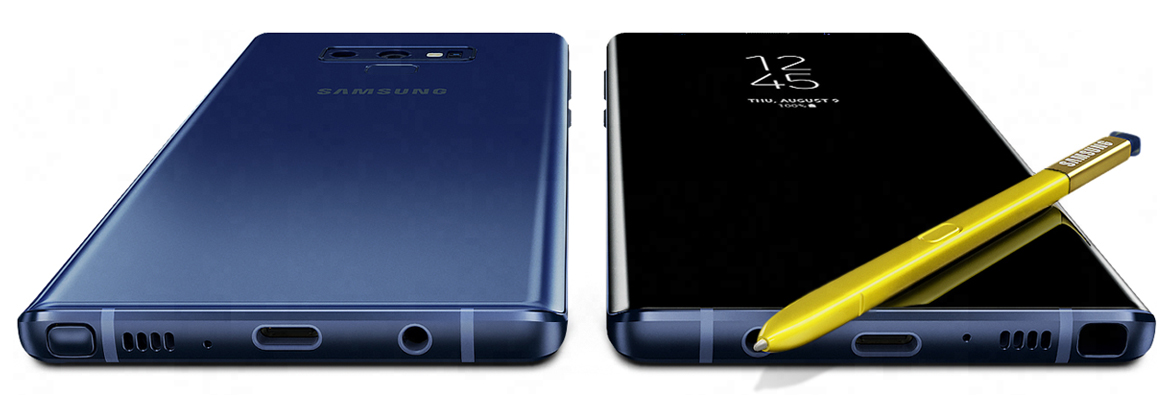 Samsung Galaxy Note 9