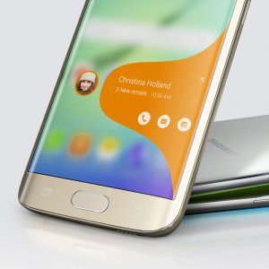 Samsung Galaxy S6 Edge