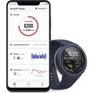 Xiaomi Amazfit Verge