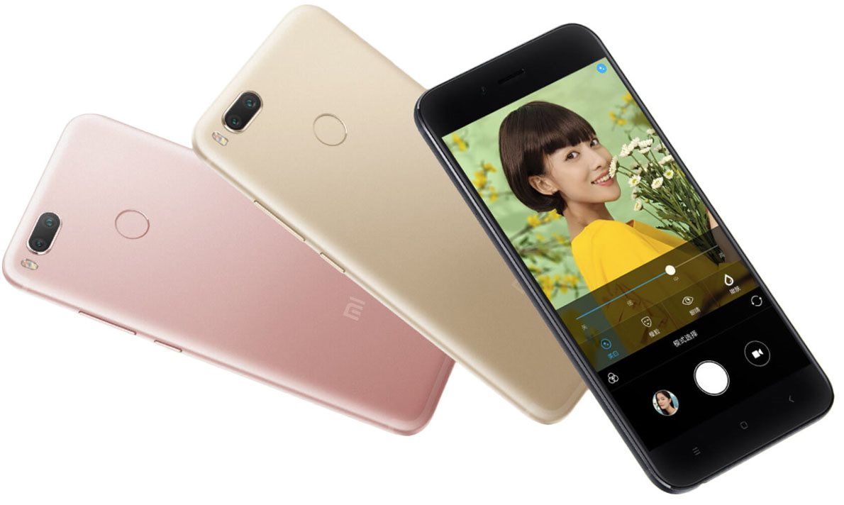 Xiaomi Mi A1