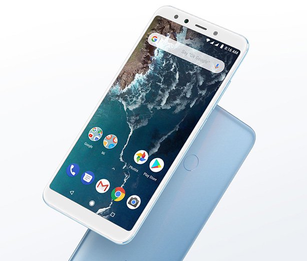 Xiaomi Mi A2