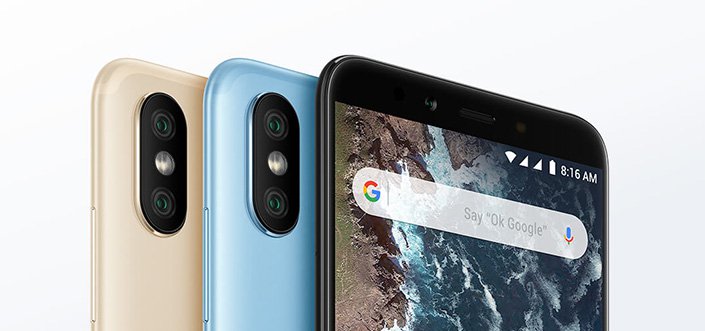 Xiaomi Mi A2